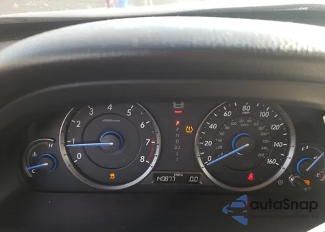 2012 Honda Crosstour Ex-L z USA, uszkodzony, nr VIN 5J6TF2H55CL003318